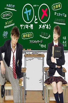 韓劇DVD專賣店 正品不良仔與眼鏡妹dvd