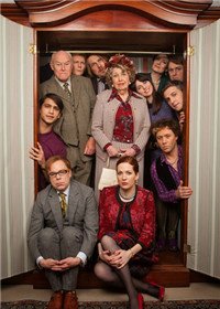 韓劇DVD專賣店 正品9號秘事/九號秘事第一季 Inside No.9dvd