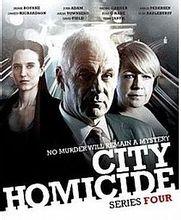韓劇DVD專賣店 正品城市兇殺組/城市謀殺組第四季 City Homicidedvd