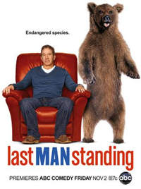 韓劇DVD專賣店 正品最後的男人第二季 Last Man Standingdvd
