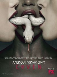 韓劇DVD專賣店 正品美國恐怖故事/美國怪譚/美國怪談第三季 American Horror Storydvd
