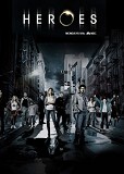 韓劇DVD專賣店 正品超能英雄/英雄1-4季 HEROESdvd