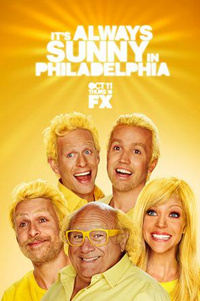 韓劇DVD專賣店 正品費城永遠陽光燦爛/費城總是豔陽天第八季 It's Always Sunny In Philadelphiadvd