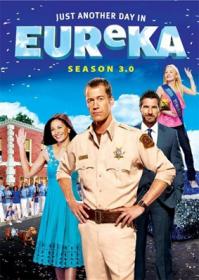 韓劇DVD專賣店 正品靈異之城/小鎮疑雲/異鎮風雲第一二三四季 Eureka （分季）dvd