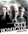 韓劇DVD專賣店 正品城市兇殺組/城市謀殺組第四季 City Homicidedvd