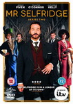 韓劇DVD專賣店 正品塞爾福裏奇先生第二季 Mr Selfridgedvd