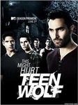 韓劇DVD專賣店 正品少年狼/青少年狼人/少狼第三季 Teen Wolfdvd