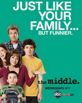 韓劇DVD專賣店 正品左右不逢源/中之道/中產家庭/左右難做人1-6季 The Middledvd