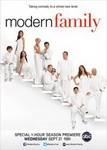 韓劇DVD專賣店 正品摩登家庭/當代家庭第三季 modern familydvd