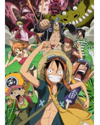 韓劇DVD專賣店 正品航海王/海賊王TV版第6部 289-348話dvd
