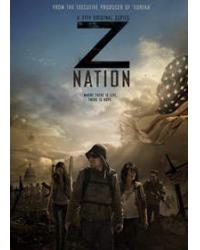 韓劇DVD專賣店 正品殭屍國度/喪屍國度第一季 Z Nationdvd