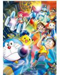 韓劇DVD專賣店 正品哆啦A夢劇場版全集dvd