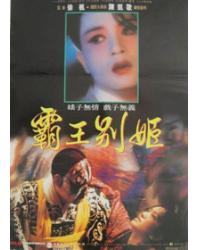 韓劇DVD專賣店 正品霸王別姬/再見，我的妾dvd
