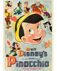 韓劇DVD專賣店 正品木偶奇遇記/皮諾丘/匹諾曹 Pinocchiodvd
