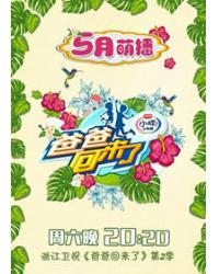 韓劇DVD專賣店 正品爸爸回來了第二季dvd