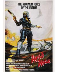 韓劇DVD專賣店 正品瘋狂的麥克斯1/瘋狂麥斯1 Mad Maxdvd
