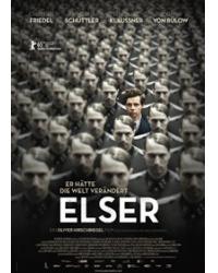 韓劇DVD專賣店 正品埃爾塞：差點改變世界的人/ 十三分鐘 Elser: Er hätte die Welt verändert/13 Minutes / Georg Elserdvd