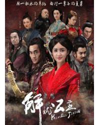 韓劇DVD專賣店 正品解憂公主dvd