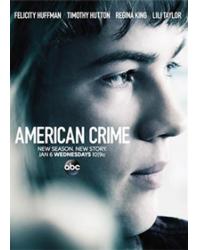 韓劇DVD專賣店 正品罪惡的美國/美國重案/美國罪惡第二季 American Crimedvd