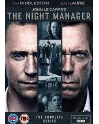 韓劇DVD專賣店 正品夜班經理第一季 The Night Managerdvd
