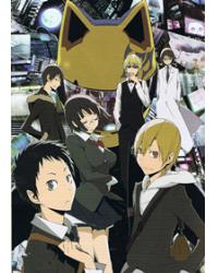 韓劇DVD專賣店 正品無頭騎士異聞錄1-2部dvd