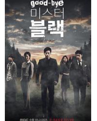 韓劇DVD專賣店 正品再見黑先生/再見,布萊克先生/再見布萊克先生Goodbye Mr.Blackdvd