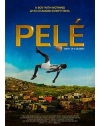 韓劇DVD專賣店 正品貝利：傳奇的誕生/球王比利 Pelé: Birth of a Legenddvd
