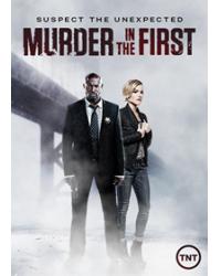 韓劇DVD專賣店 正品一級謀殺/謎案追兇第三季 Murder in the Firstdvd