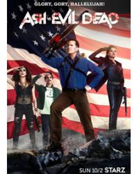 韓劇DVD專賣店 正品鬼玩人/鬼玩人之阿什鬥厲鬼第二季 Ash vs. Evil Deaddvd