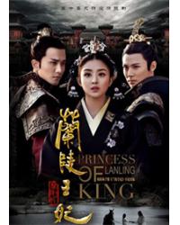 韓劇DVD專賣店 正品蘭陵王妃dvd