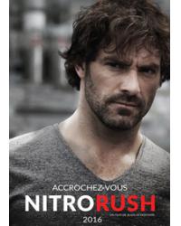 韓劇DVD專賣店 正品疾風使命 Nitro Rushdvd
