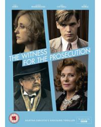 韓劇DVD專賣店 正品控方證人第一季 The Witness for the Prosecutiondvd
