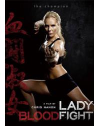 韓劇DVD專賣店 正品血染淑女 Lady Bloodfightdvd