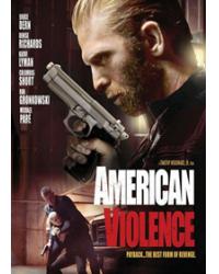 韓劇DVD專賣店 正品美國暴力 American Violencedvd