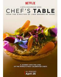 韓劇DVD專賣店 正品大廚的餐桌/主廚的餐桌/一廚一世界第四季 Chef's Tabledvd