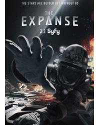 韓劇DVD專賣店 正品無垠的太空/蒼穹浩瀚第二季 The Expansedvd