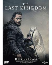 韓劇DVD專賣店 正品孤國春秋/最後的王國/最後的王國第二季 The Last Kingdomdvd