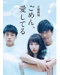 韓劇DVD專賣店 正品對不起，我愛你/對不起我愛你（日版）dvd