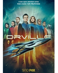 韓劇DVD專賣店 正品奧維爾/奧維爾號/奧威爾號第一季 The Orvilledvd