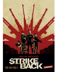 韓劇DVD專賣店 正品勇者逆襲/反擊/絕地反擊第六季 Strike Backdvd