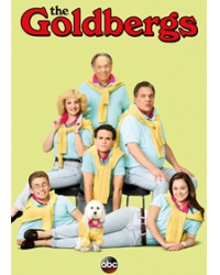 韓劇DVD專賣店 正品金色年代/戈德堡一家第五季 The Goldbergsdvd