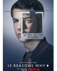韓劇DVD專賣店 正品漢娜的遺言/十三個原因第二季 13 Reasons Whydvd